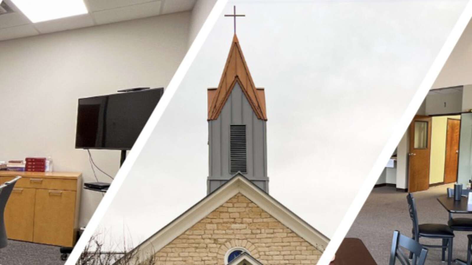 Cross Tracks Church in Liberty Hill Texas Hero Image