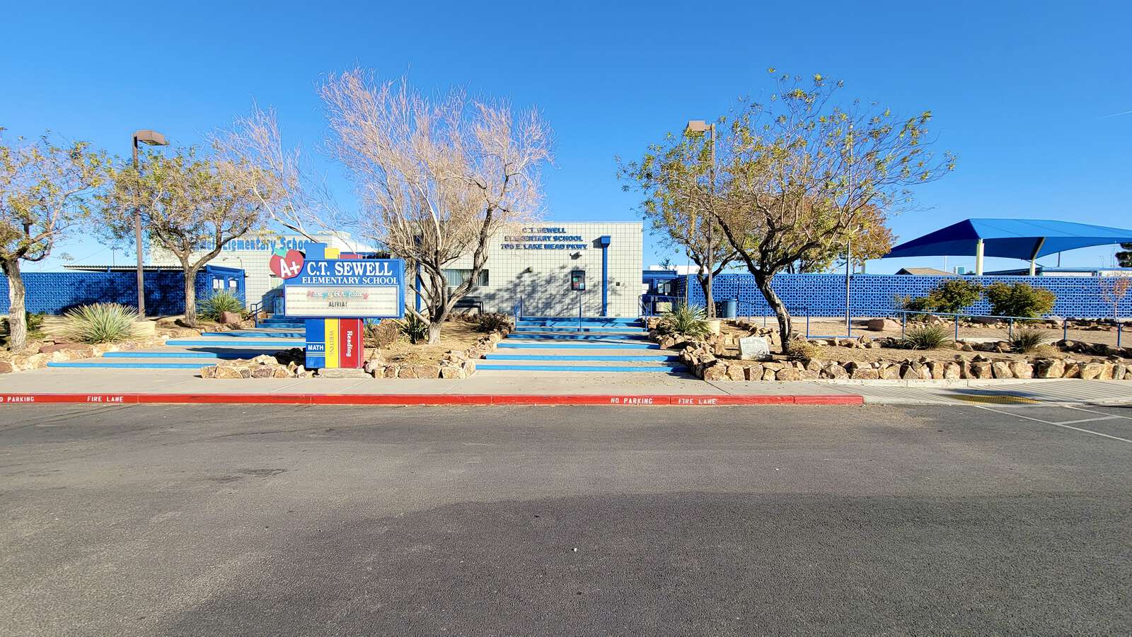 Sewell - C. T. Elementary School in Henderson Nevada Hero Image