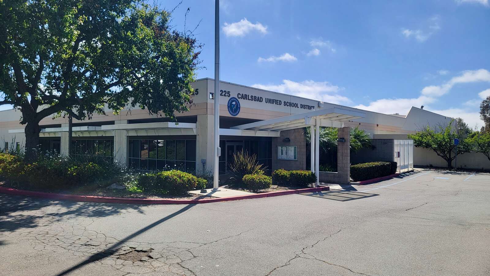 Carlsbad Unified School District in Carlsbad California Hero Image