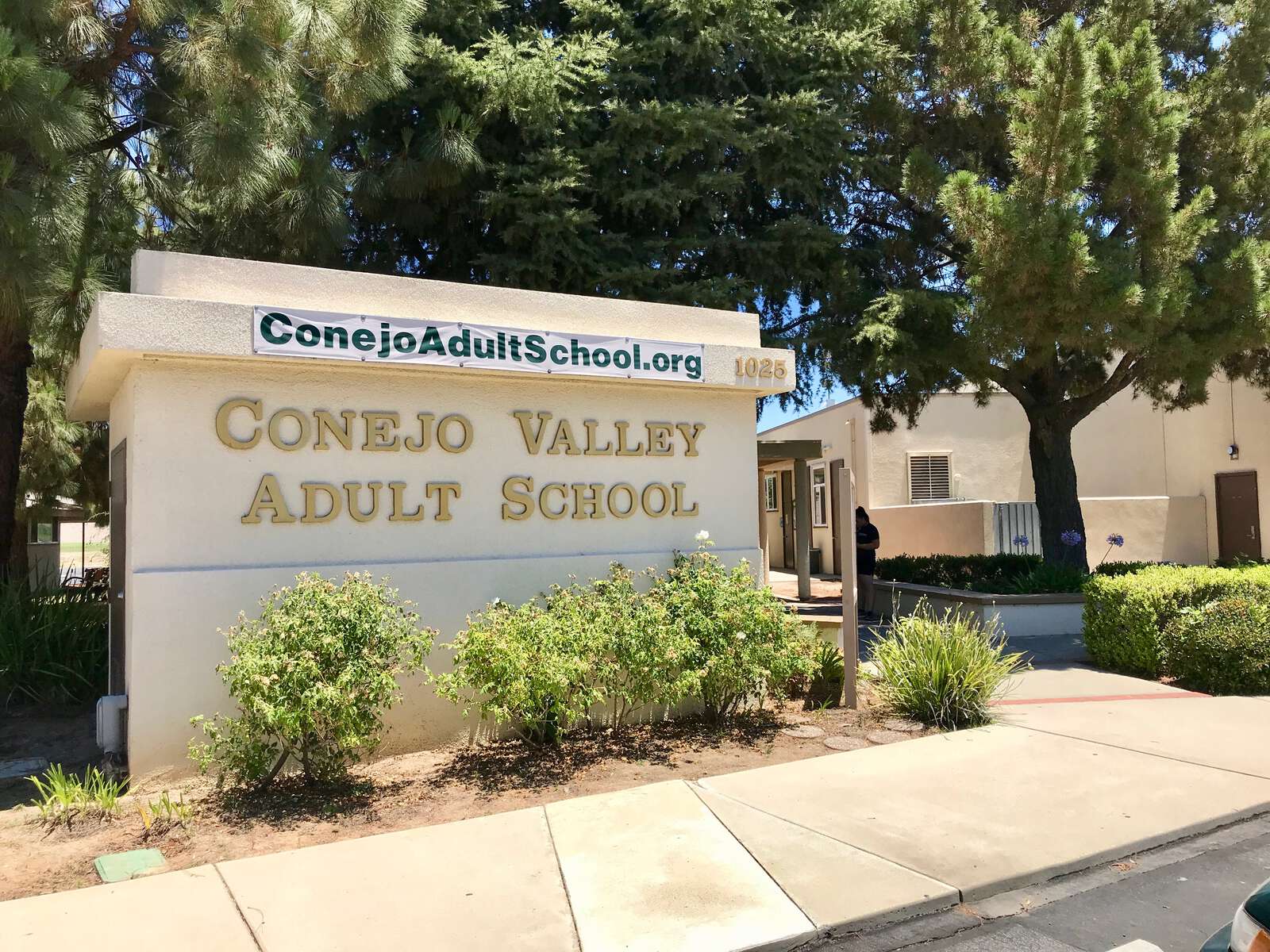 Conejo Valley Adult School in Thousand Oaks California Hero Image