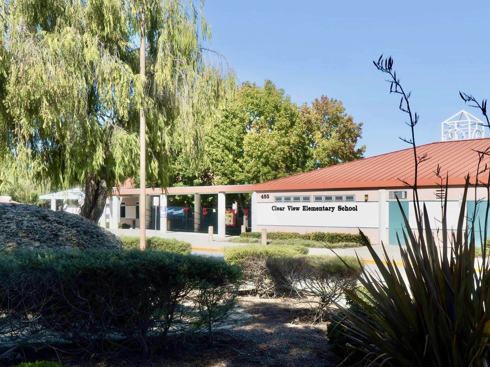 Clear View Elementary School in Chula Vista California Hero Image