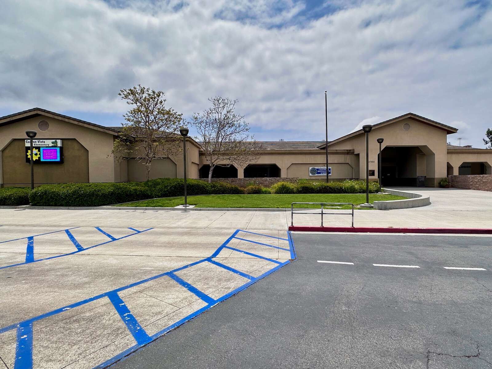 Canyon Vista Elementary School in Aliso Viejo California Hero Image