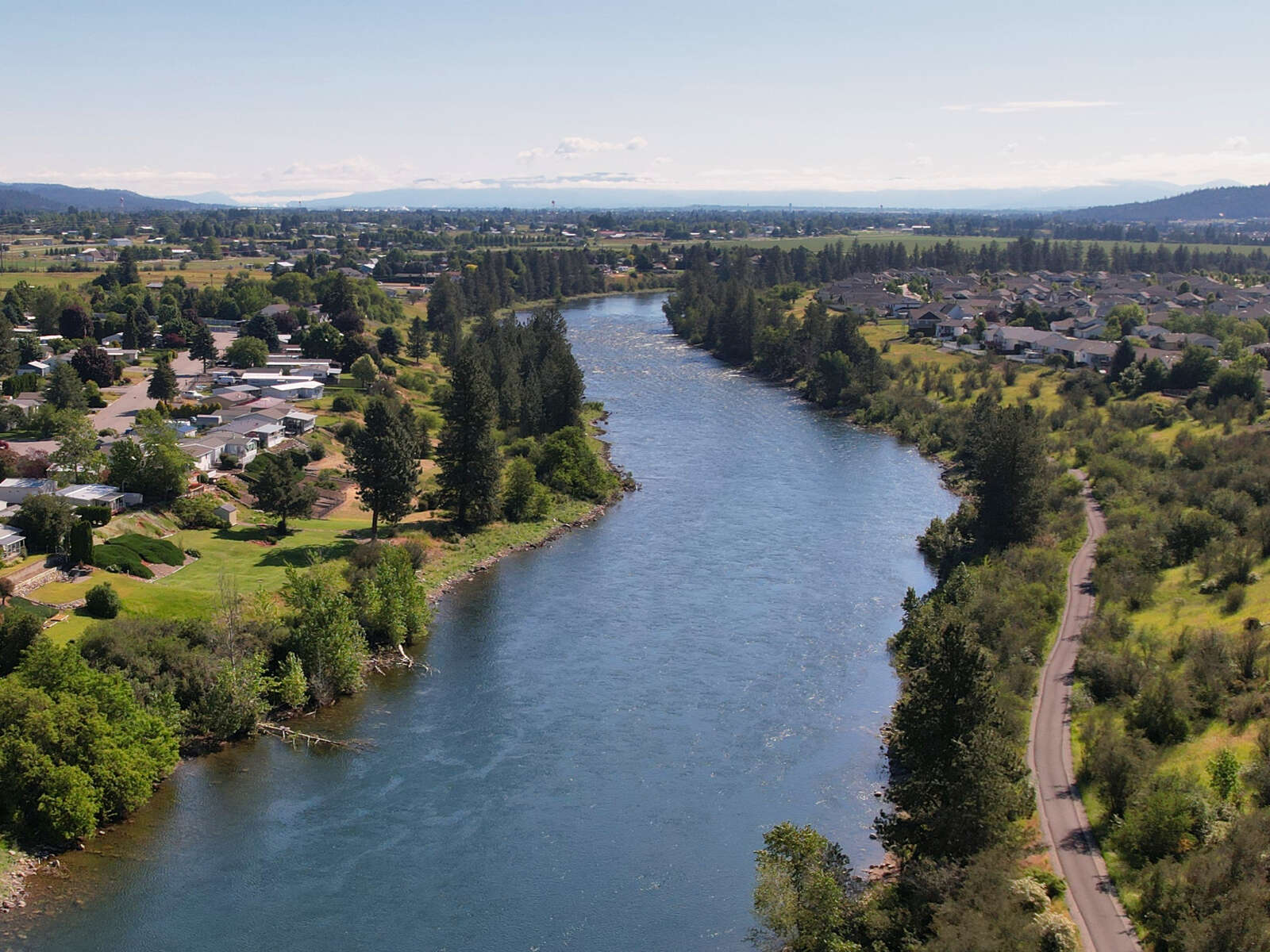 Central Valley School District in Liberty Lake Washington Hero Image