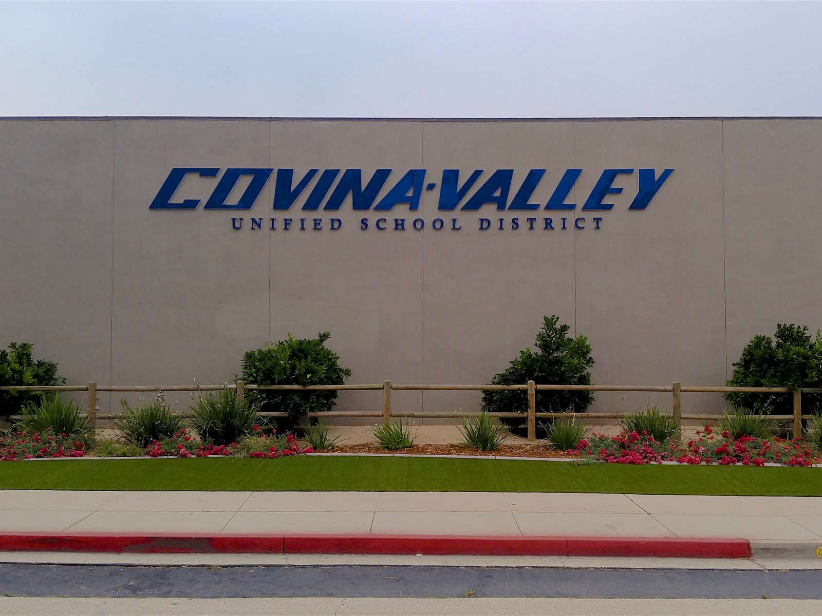 Covina-Valley Unified School District in Covina California Hero Image