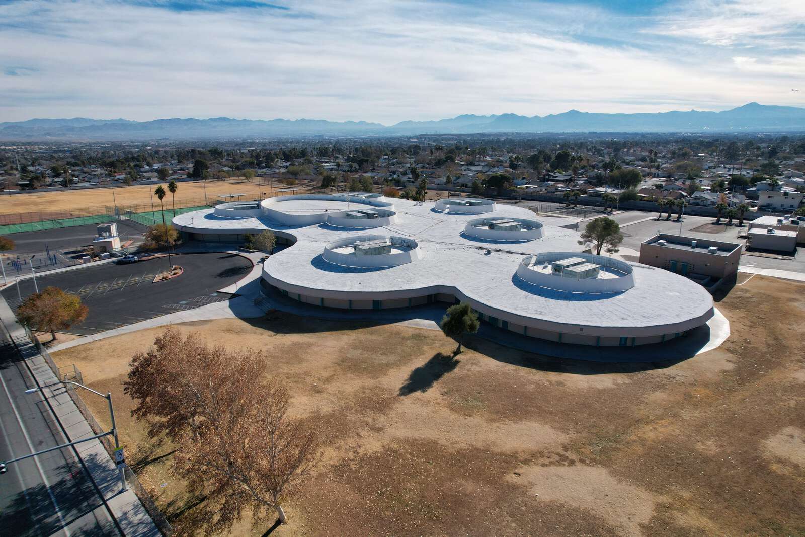 Woodbury - C. W. Middle School in Las Vegas Nevada Hero Image