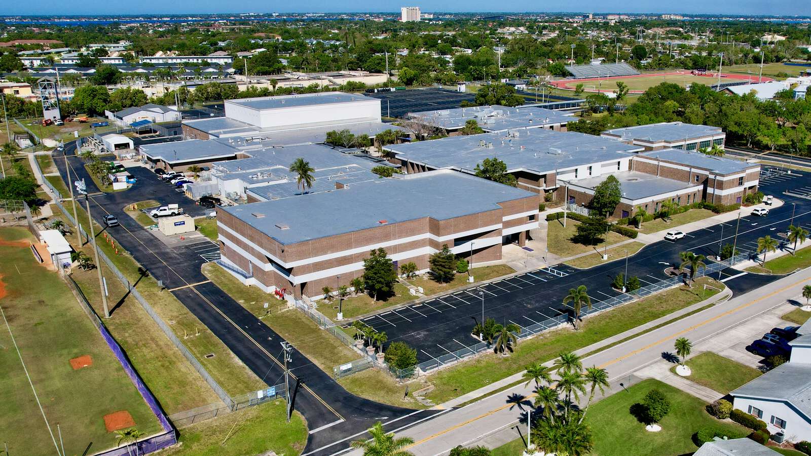 Cypress Lake High School in Fort Myers Florida Hero Image