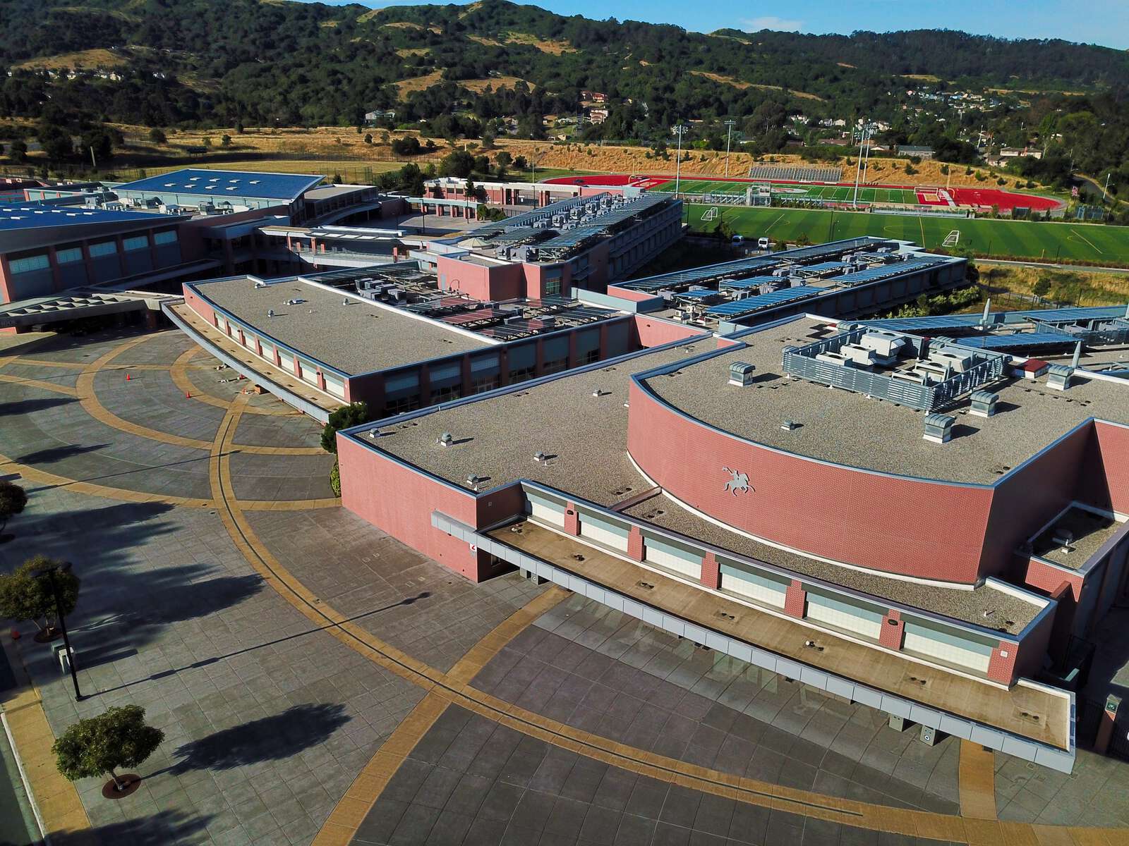 De Anza High School in Richmond California Hero Image