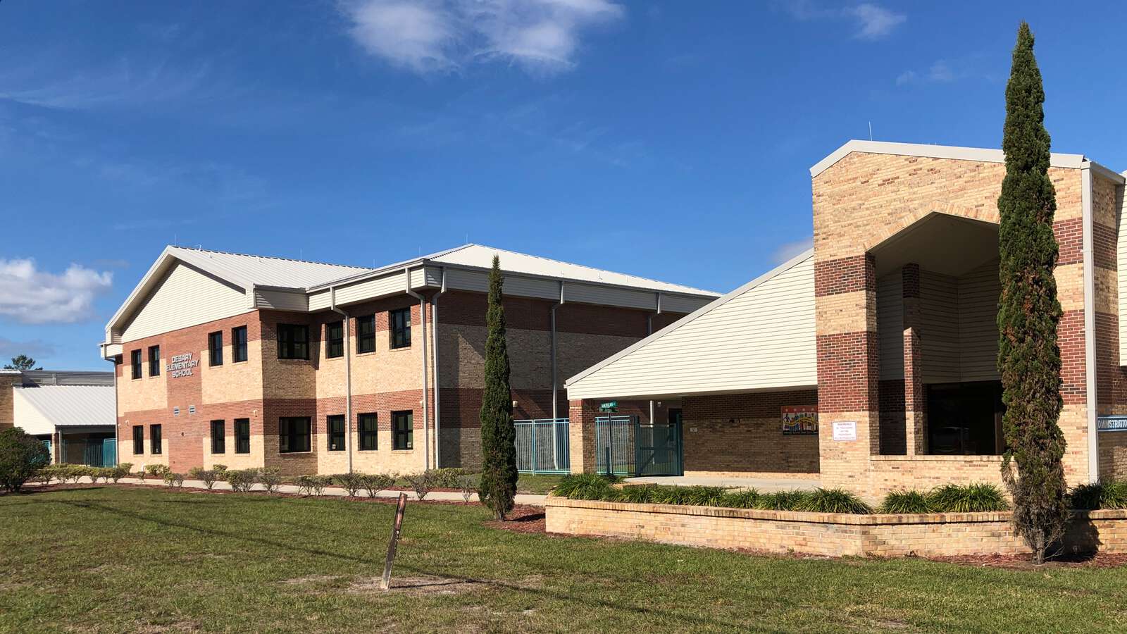 DeBary Elementary School in DeBary Florida Hero Image