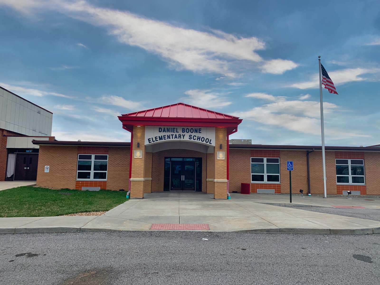 Daniel Boone Elementary in Warrenton Missouri Hero Image