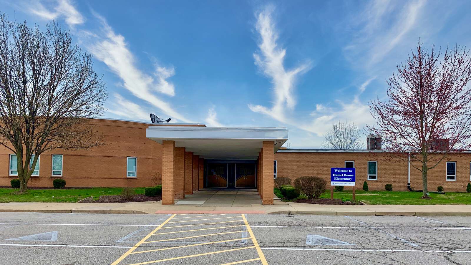 Daniel Boone Elementary School (FHSD) in Wentzville Missouri Hero Image