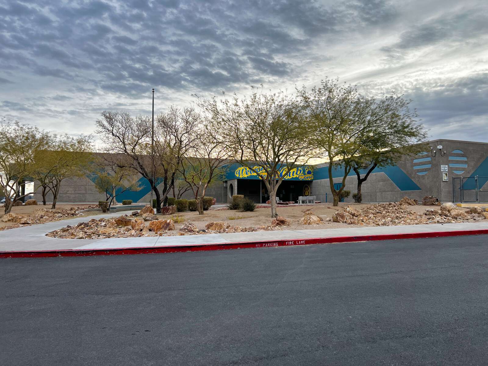 Cox - David M. Elementary School in Henderson Nevada Hero Image