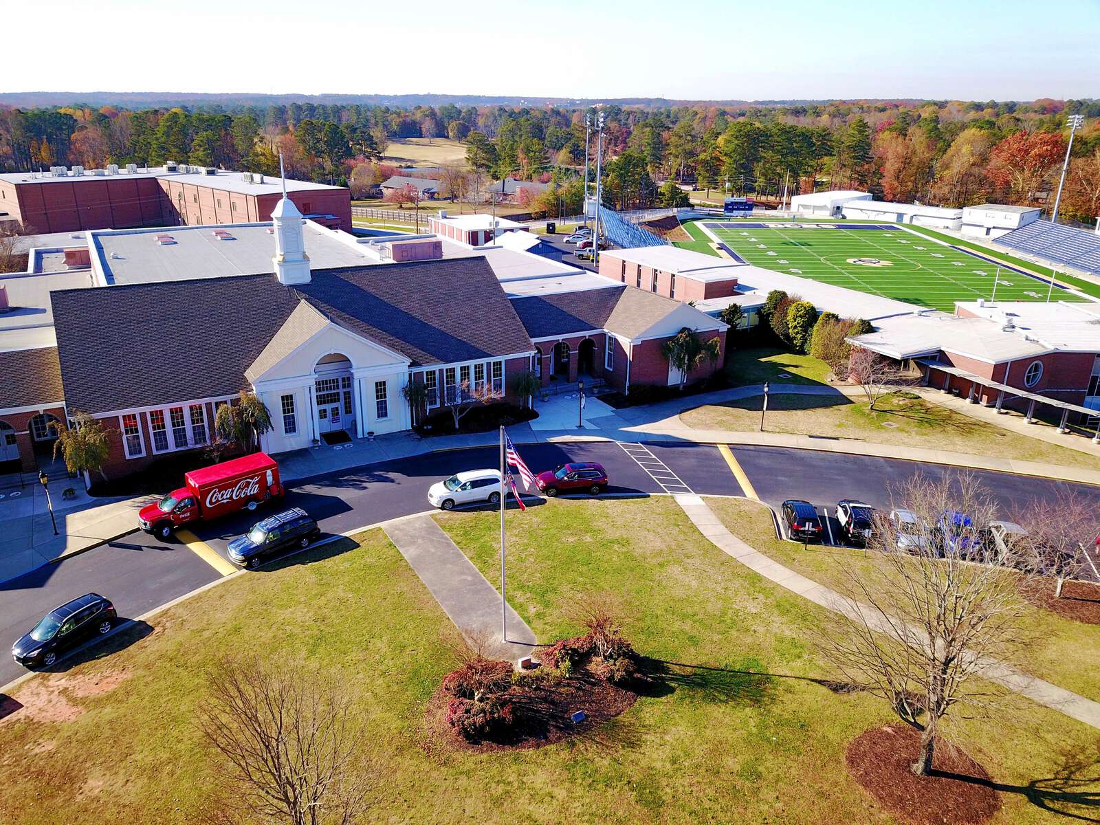 Douglas County Central Office in Douglasville Georgia Hero Image