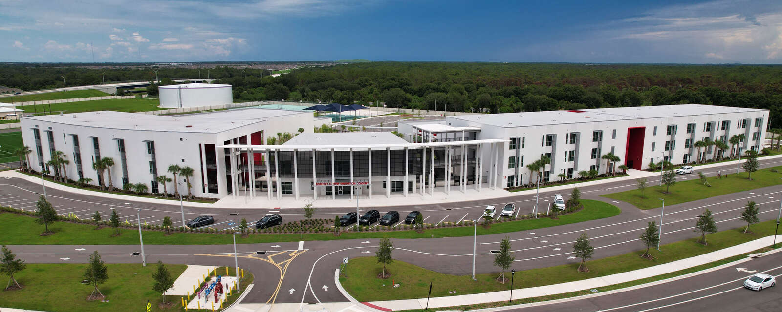 Dorothy C. York K-8 Innovation Academy (0011) in Apollo Beach Florida Hero Image