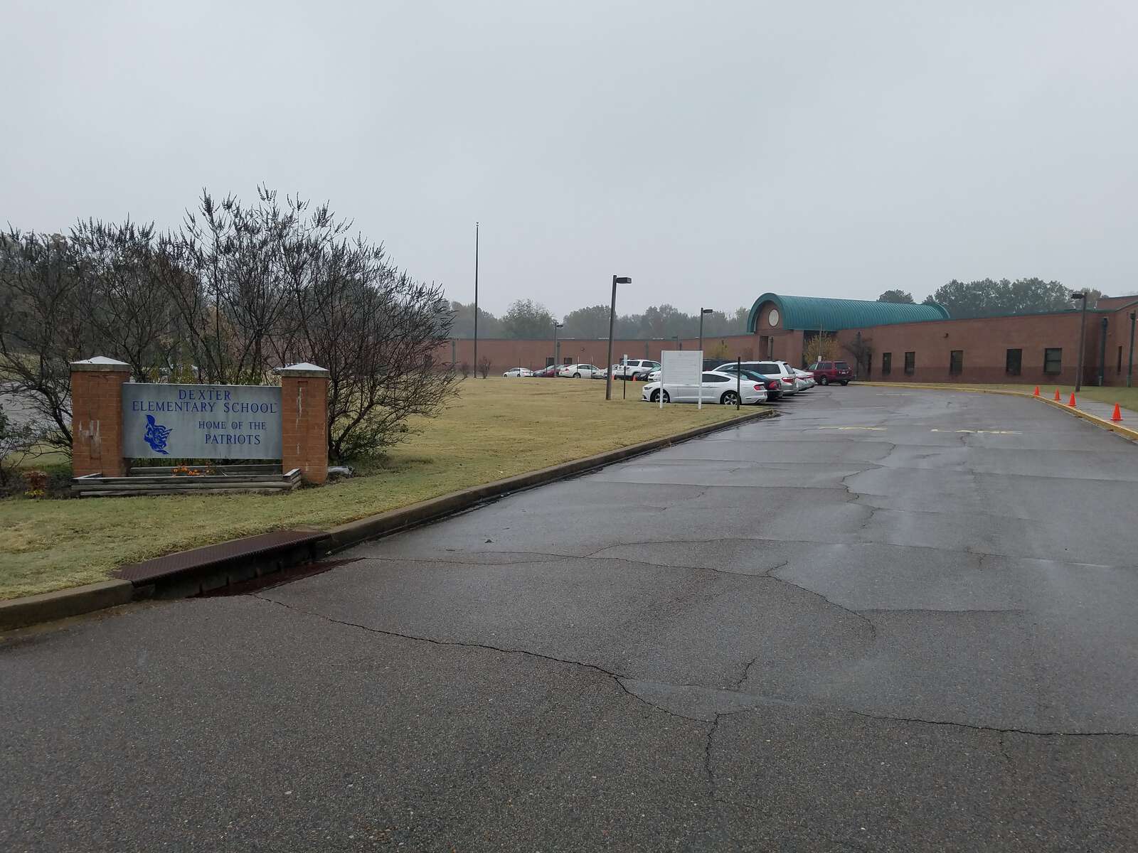 Dexter Elementary in Cordova Tennessee Hero Image