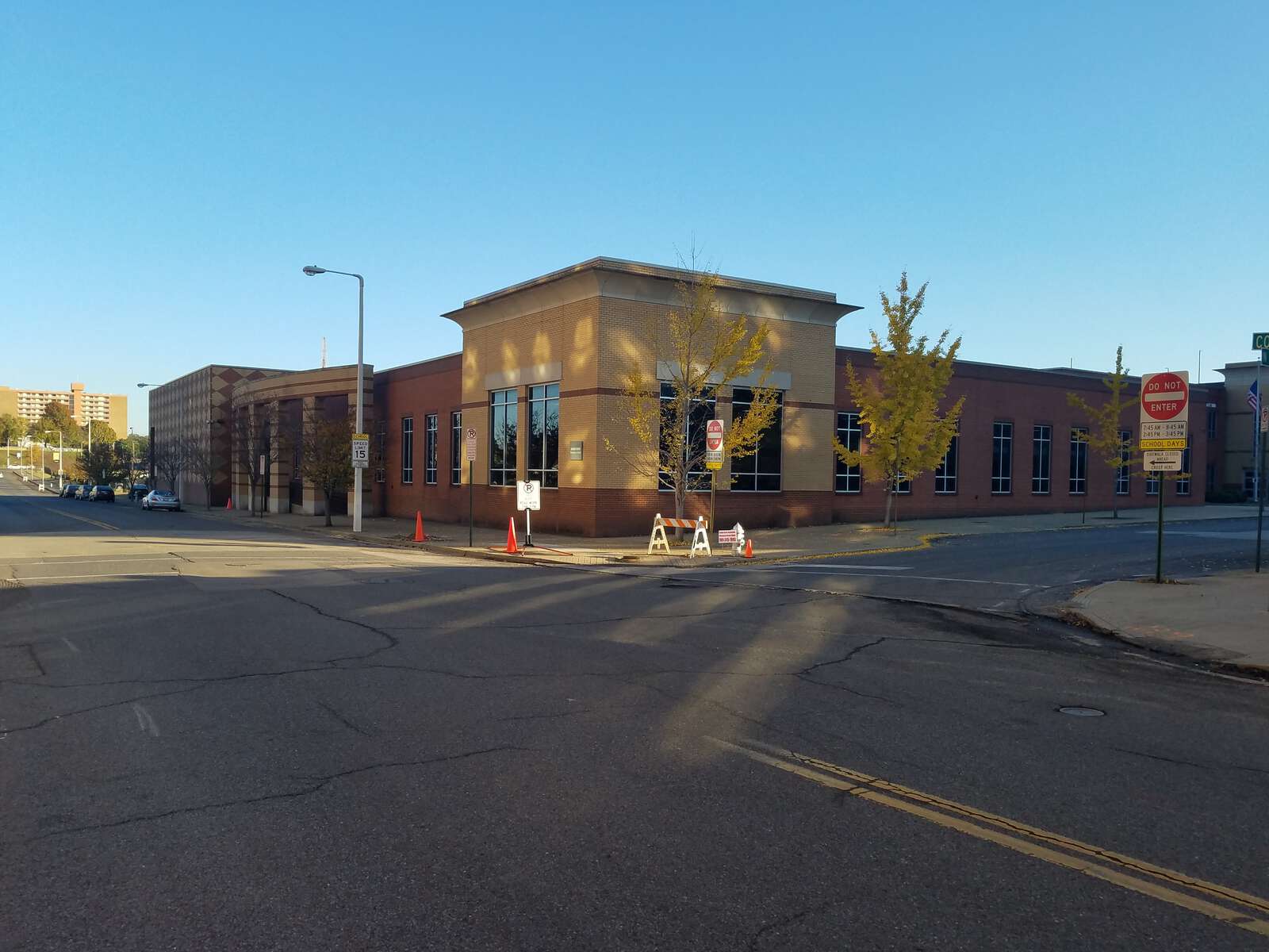 Downtown Elementary in Memphis Tennessee Hero Image