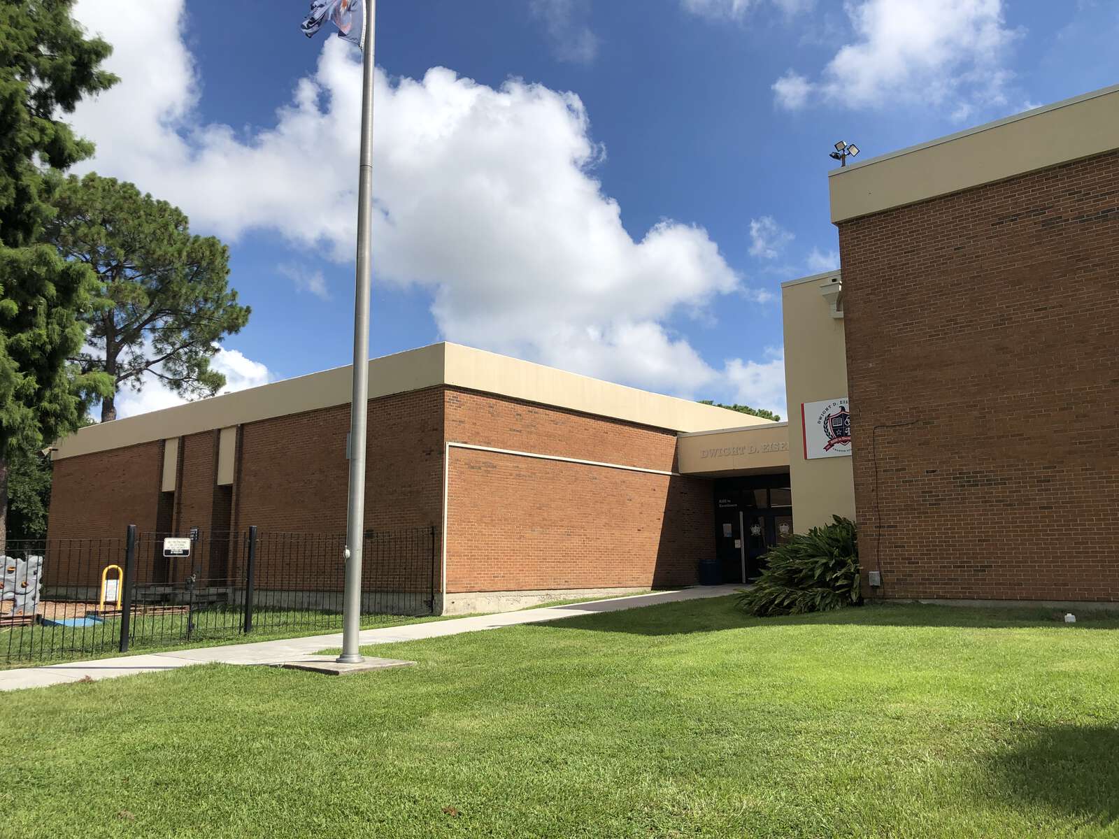 Dwight D. Eisenhower Charter School in New Orleans Louisiana Hero Image