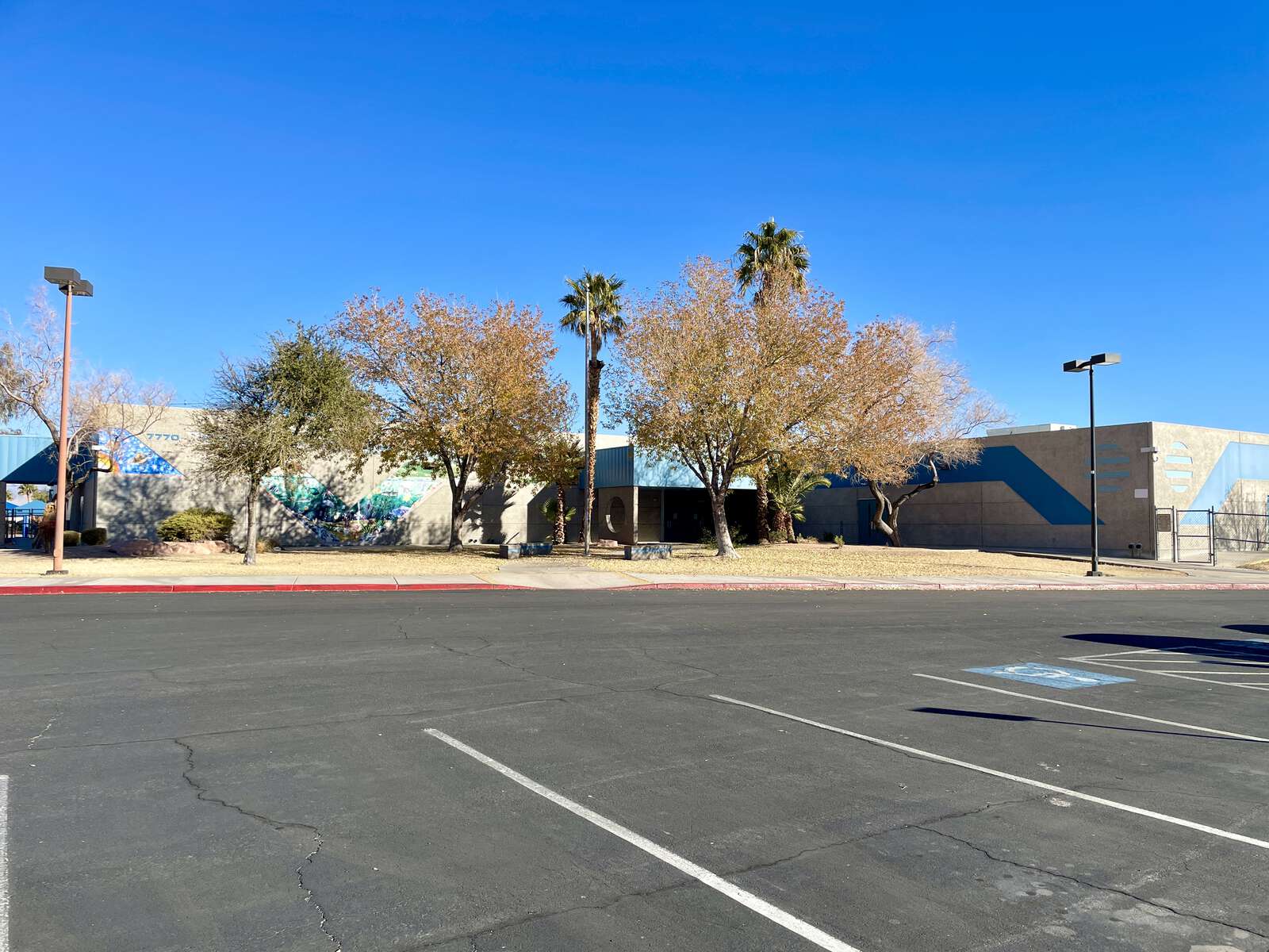 Eisenberg - Dorothy Elementary School in Las Vegas Nevada Hero Image