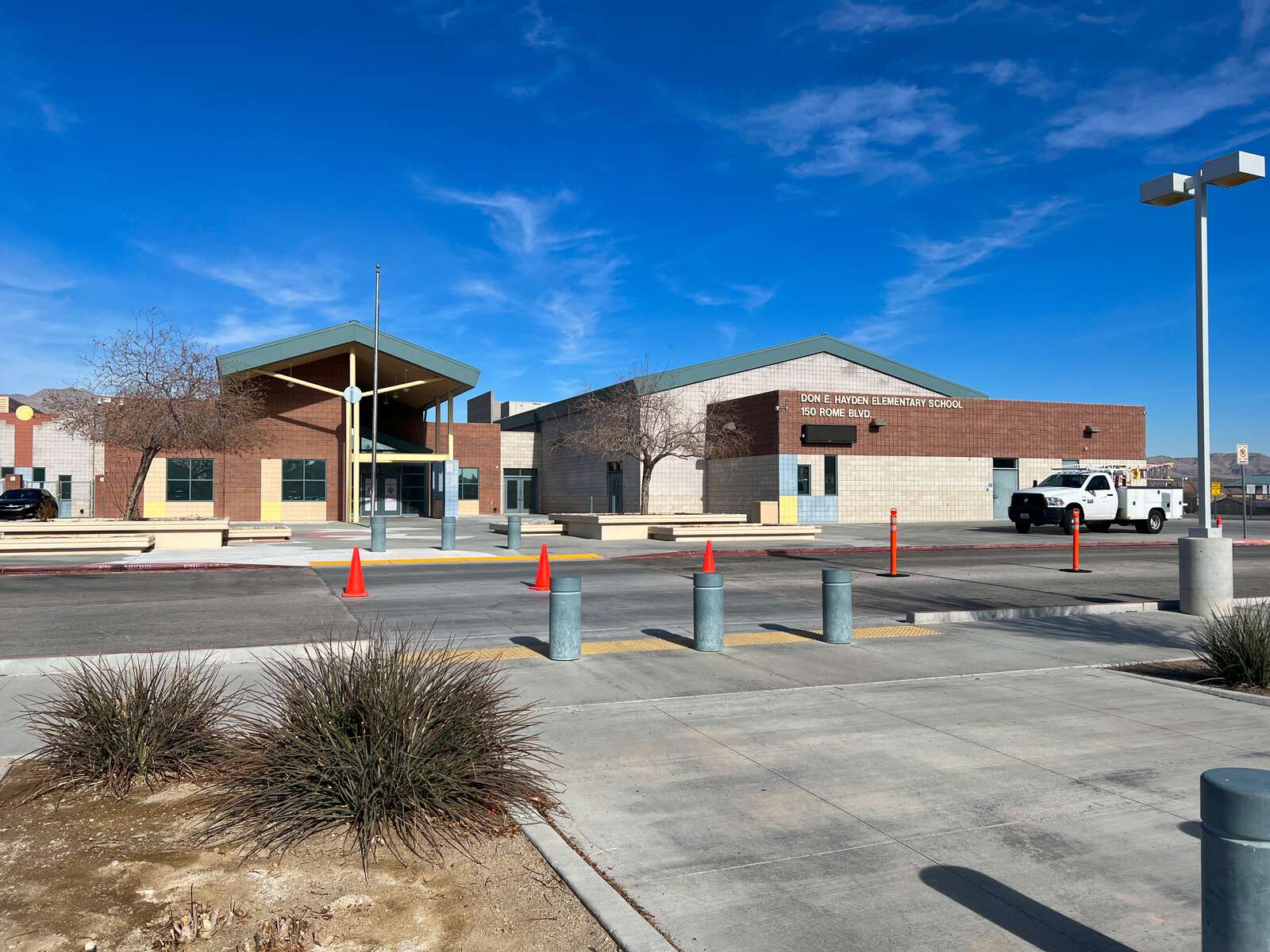 Hayden - Don E. Elementary School in North Las Vegas Nevada Hero Image