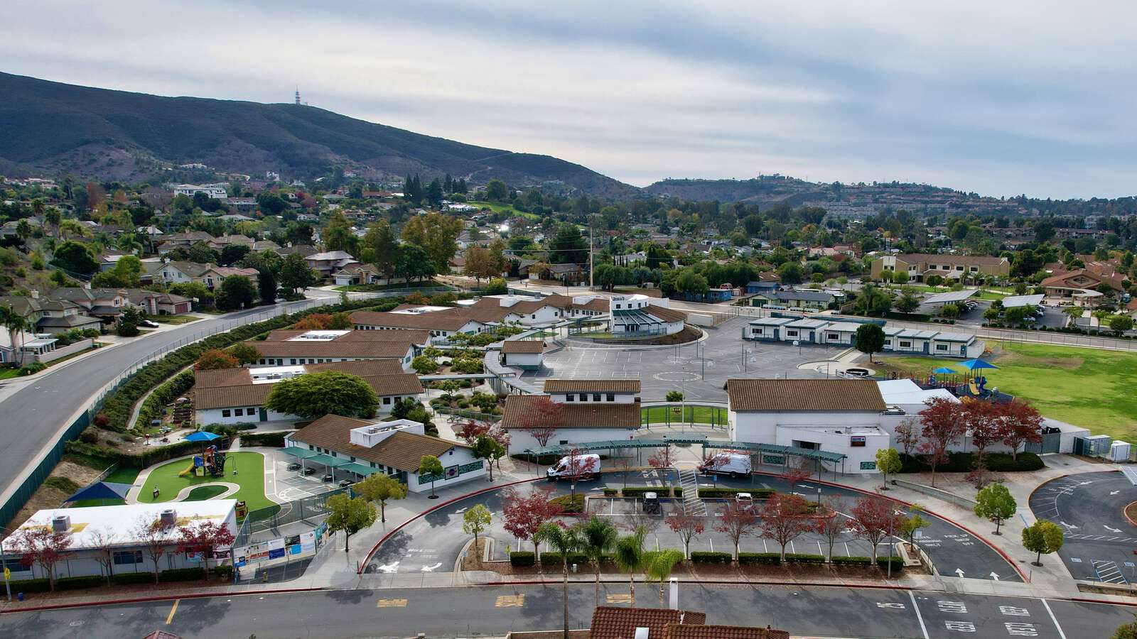 Discovery Elementary School in San Marcos California Hero Image