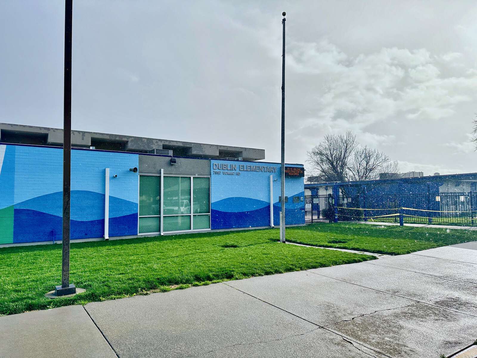 Dublin Elementary School in Dublin California Hero Image