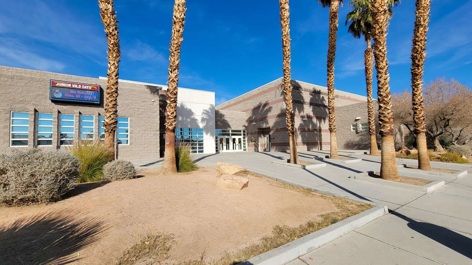 Goldfarb - Daniel Elementary School in Las Vegas Nevada Hero Image