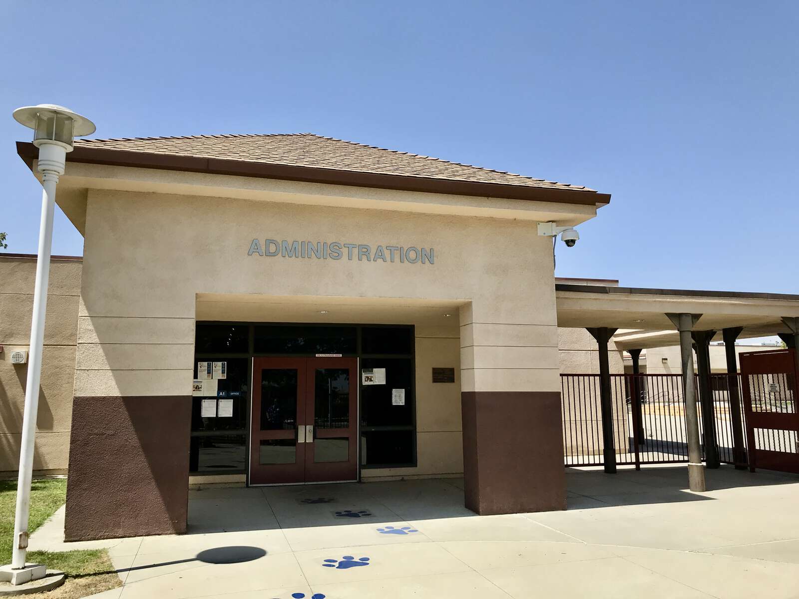 Dorothy Grant Elementary School in Fontana California Hero Image