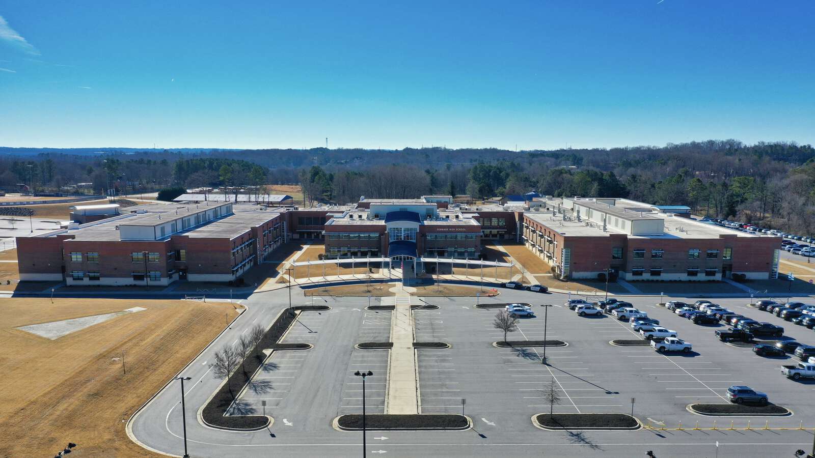 Denmark High School in Alpharetta Georgia Hero Image