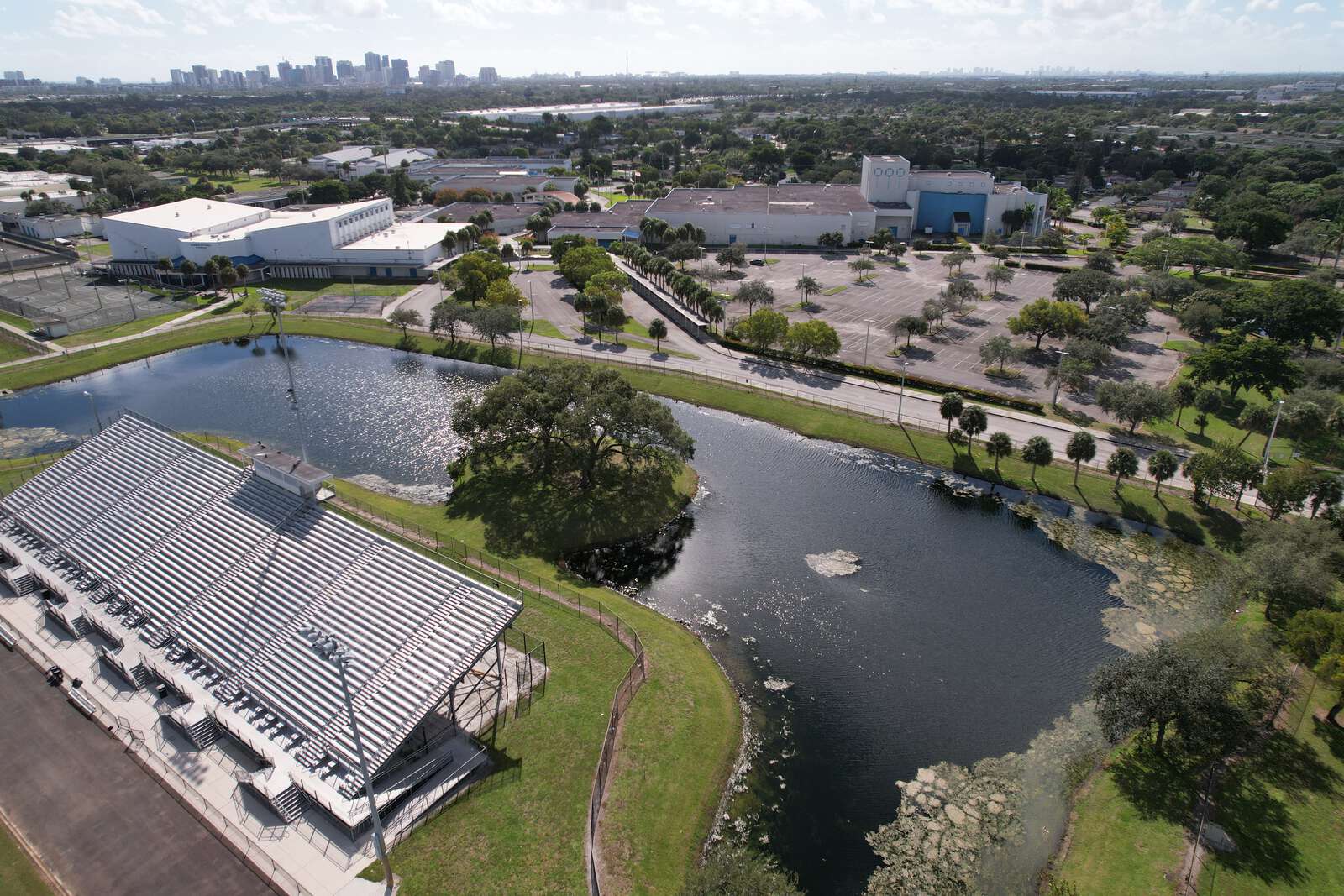 Dillard High School 6-12 in Fort Lauderdale Florida Hero Image