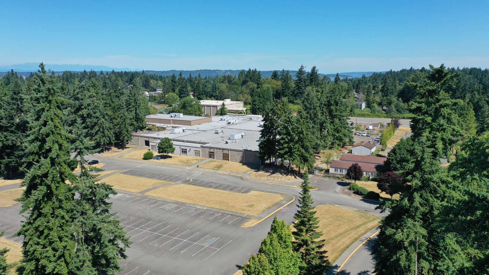 Decatur High School in Federal Way Washington Hero Image