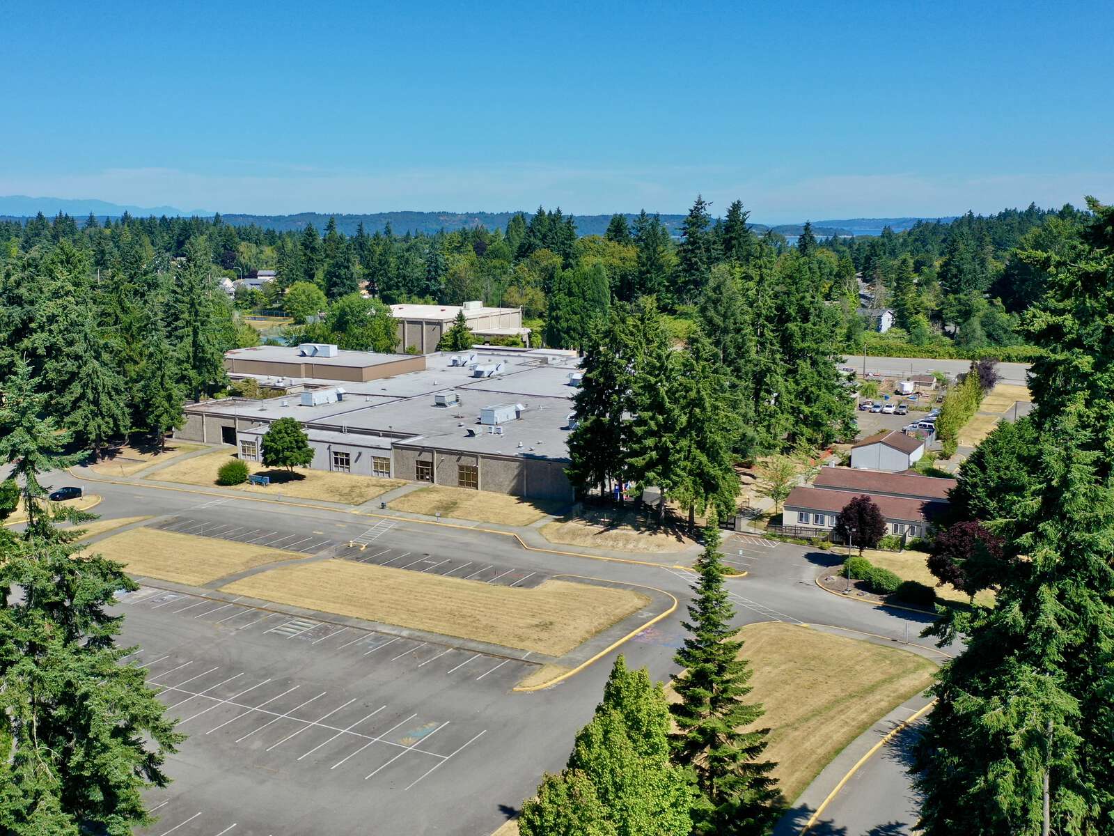 Decatur High School in Federal Way Washington Hero Image