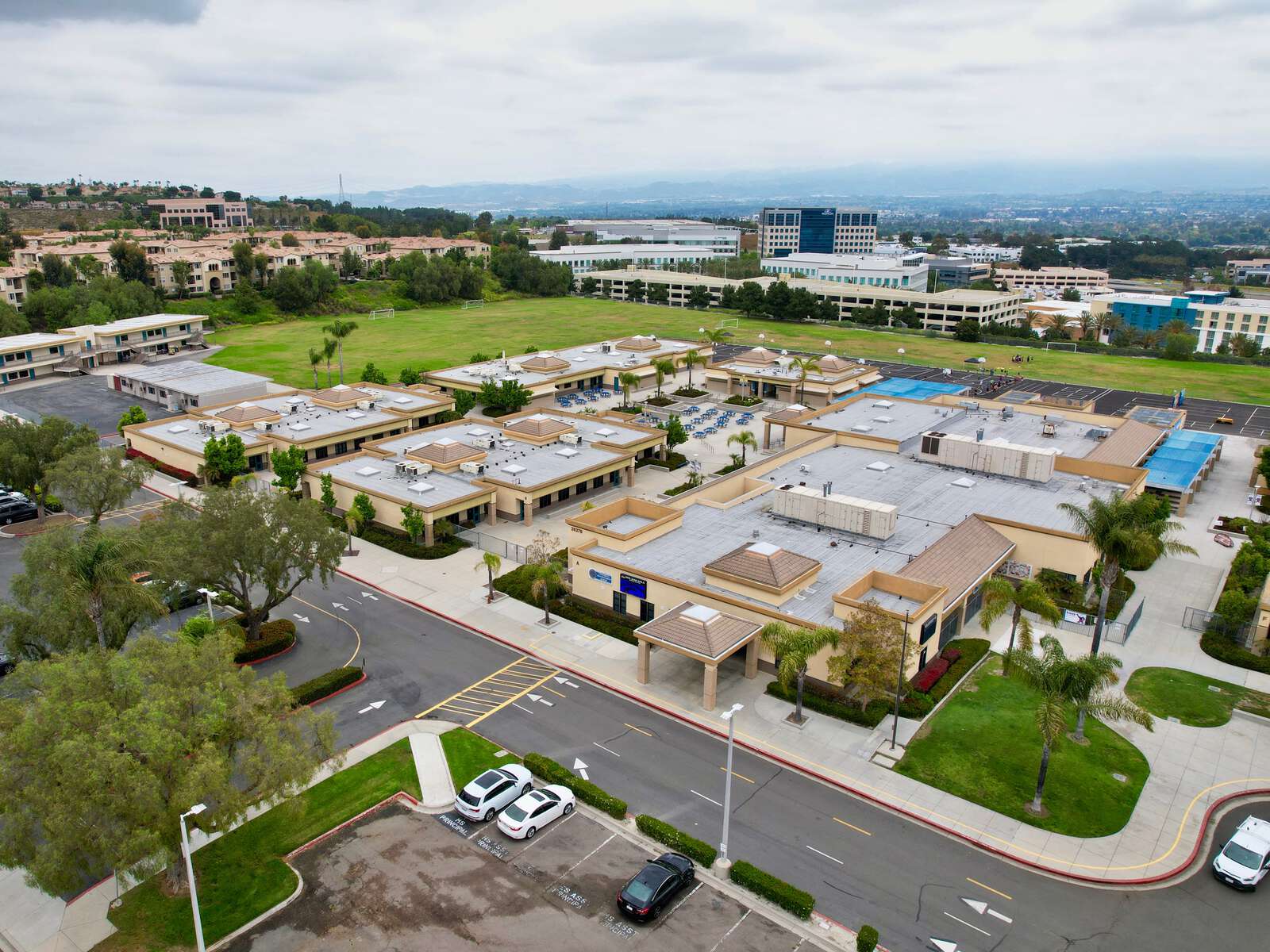 Don Juan Avila Middle School in Aliso Viejo California Hero Image