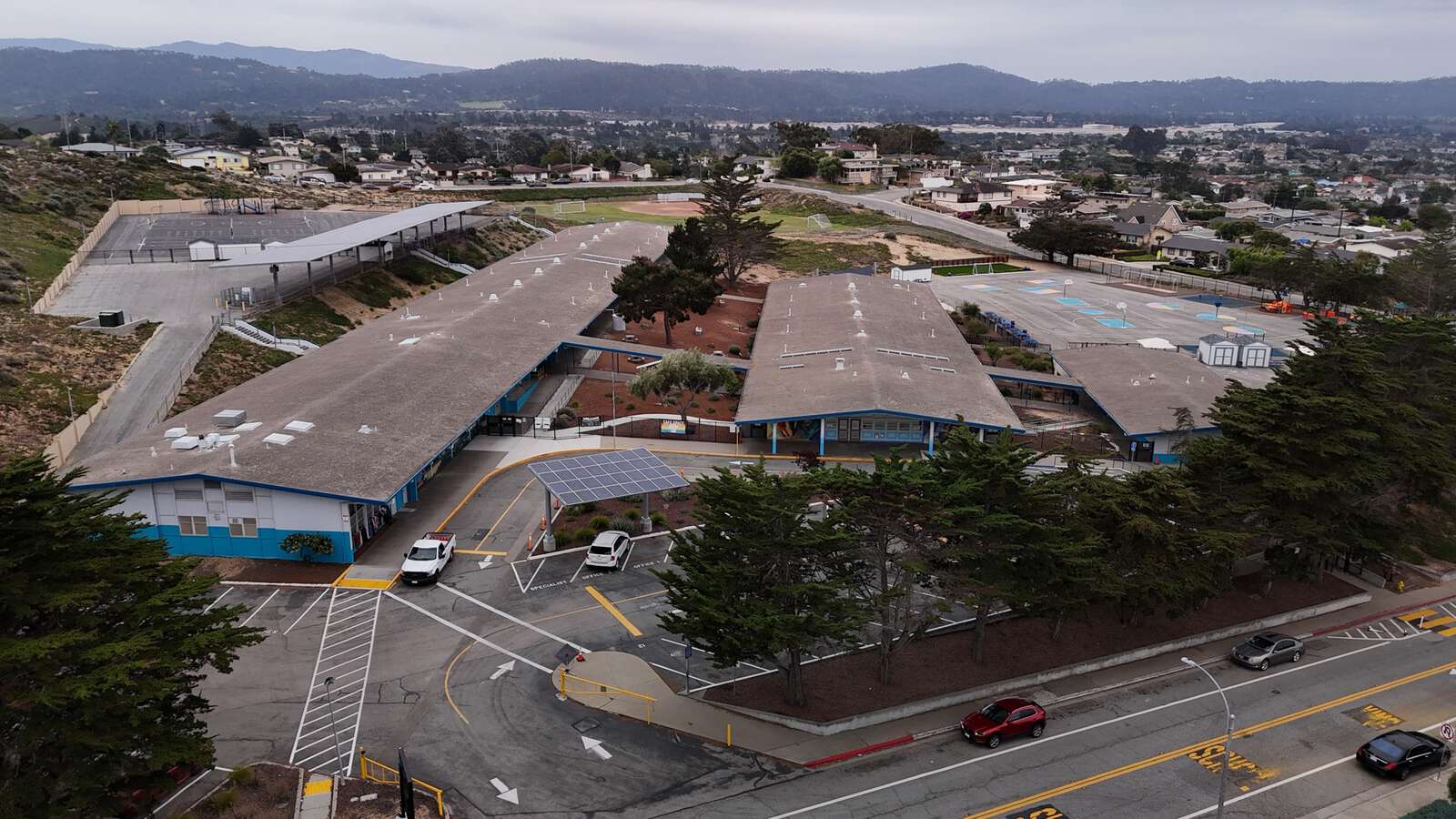 Dual Language Academy of the Monterey Peninsula in Seaside California Hero Image