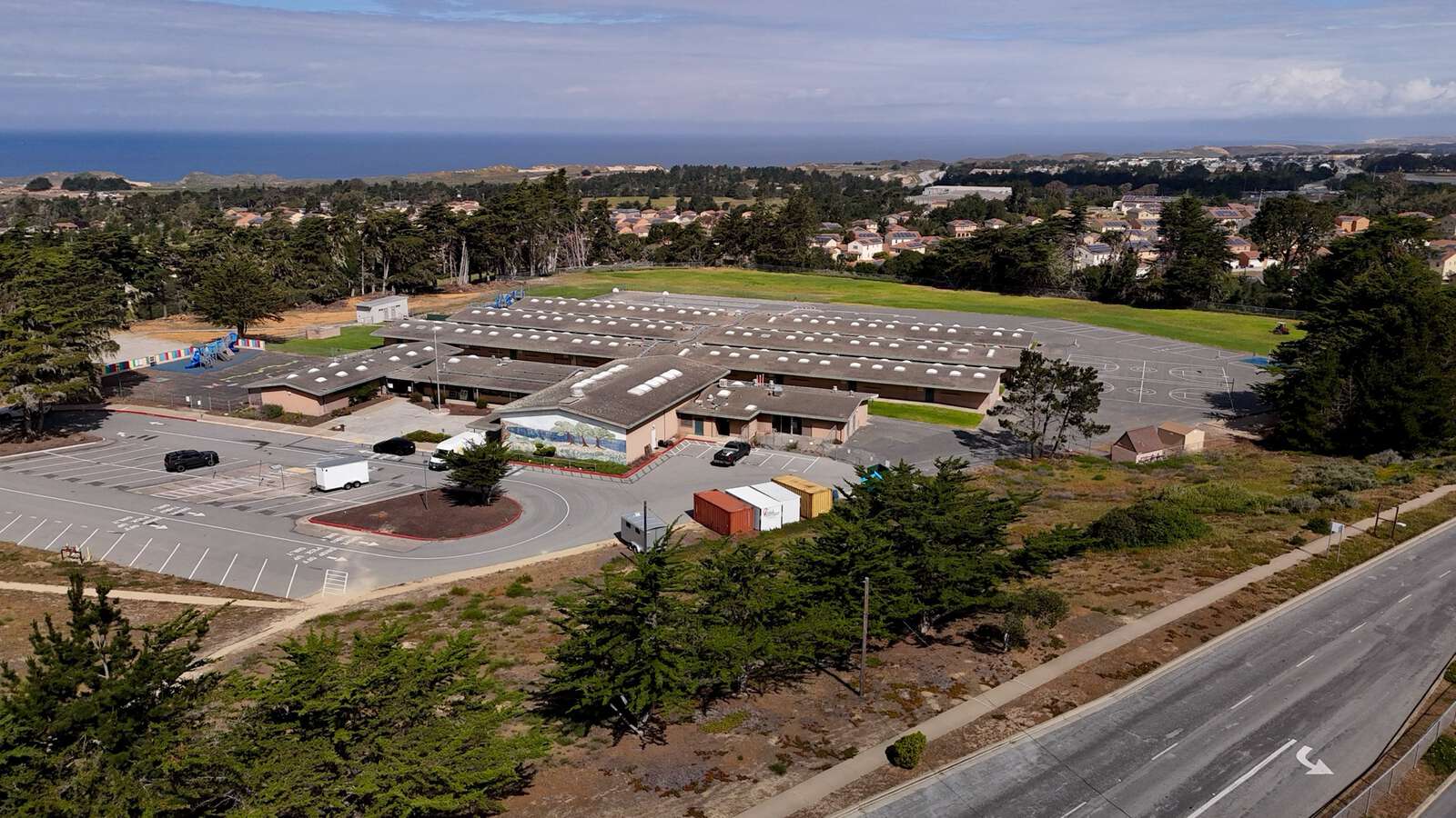 Dual Language Academy of the Monterey Peninsula in Seaside California Hero Image