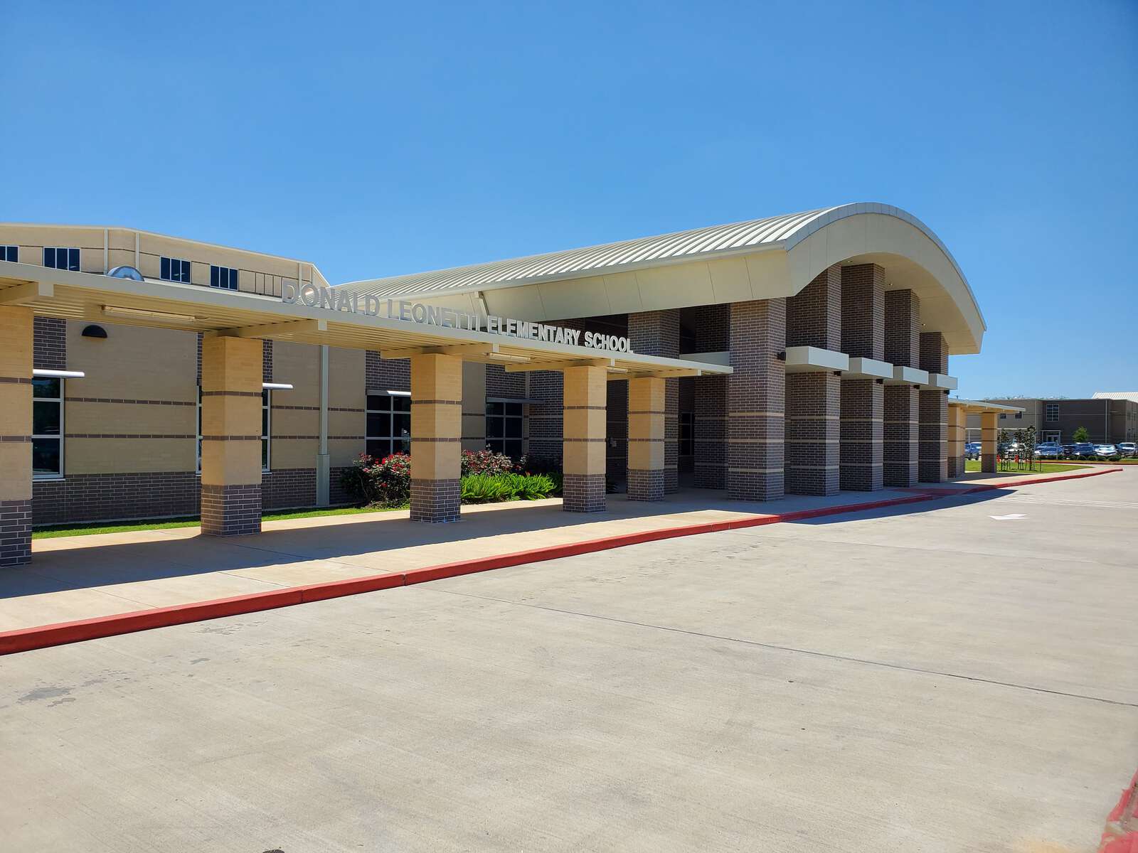 Leonetti Elementary School in Missouri City Texas Hero Image