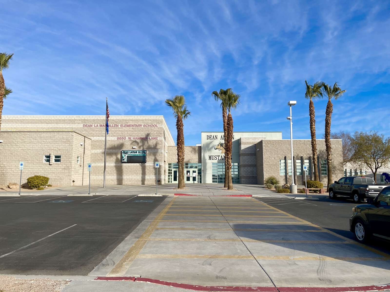 Allen - Dean La Mar Elementary School in Las Vegas Nevada Hero Image