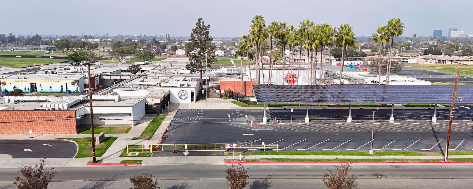 Davis Magnet School (K-6) in Costa Mesa California Hero Image