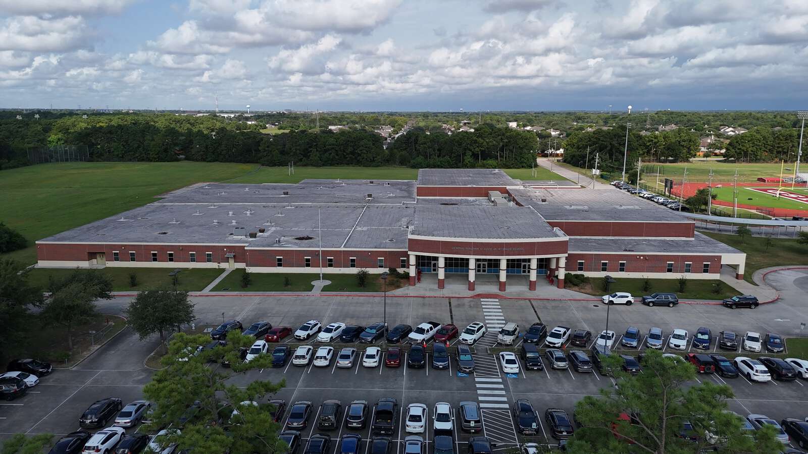 Davis Ninth Grade School in Houston Texas Hero Image