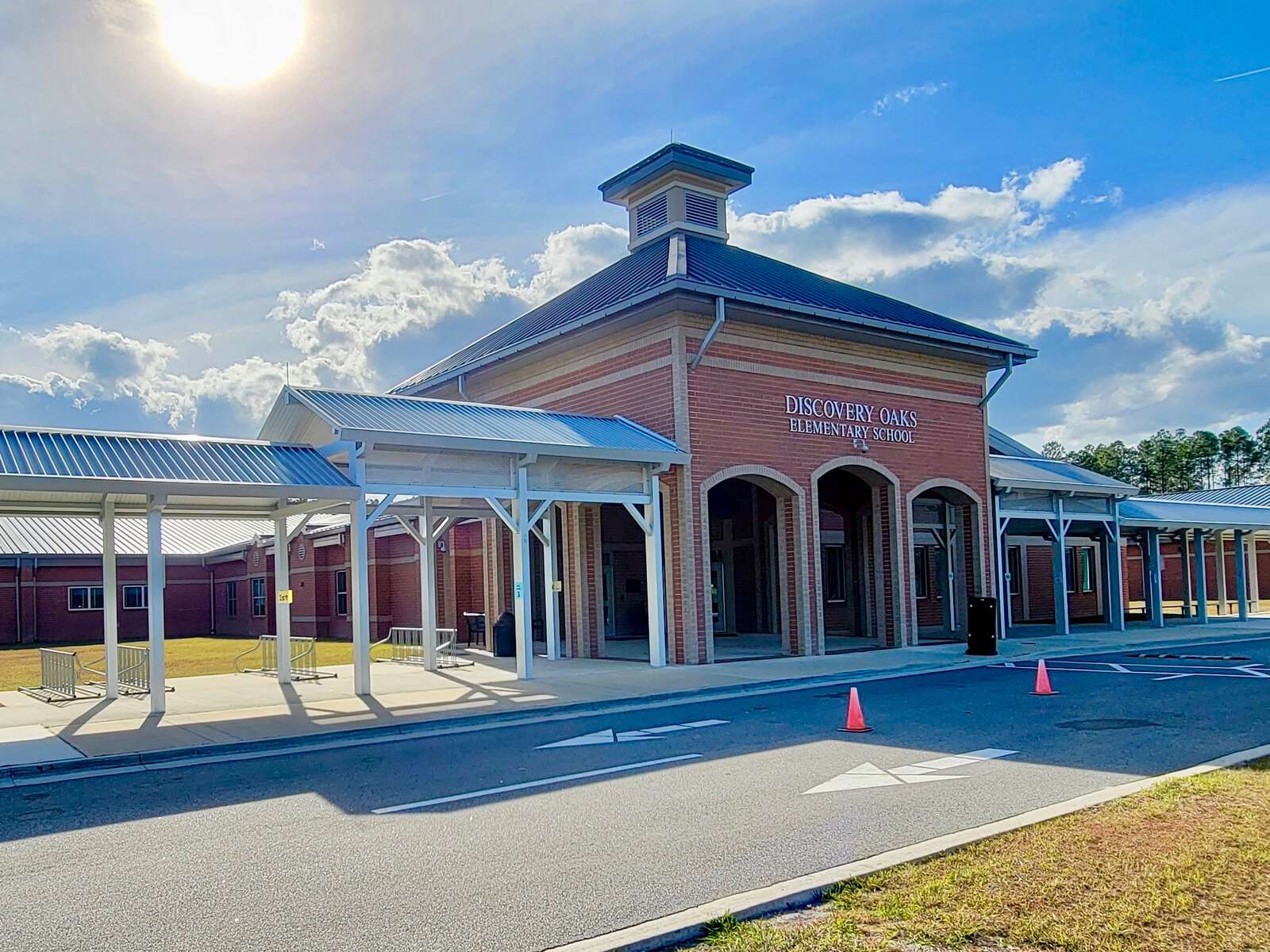 Discovery Oaks Elementary School in Orange Park Florida Hero Image