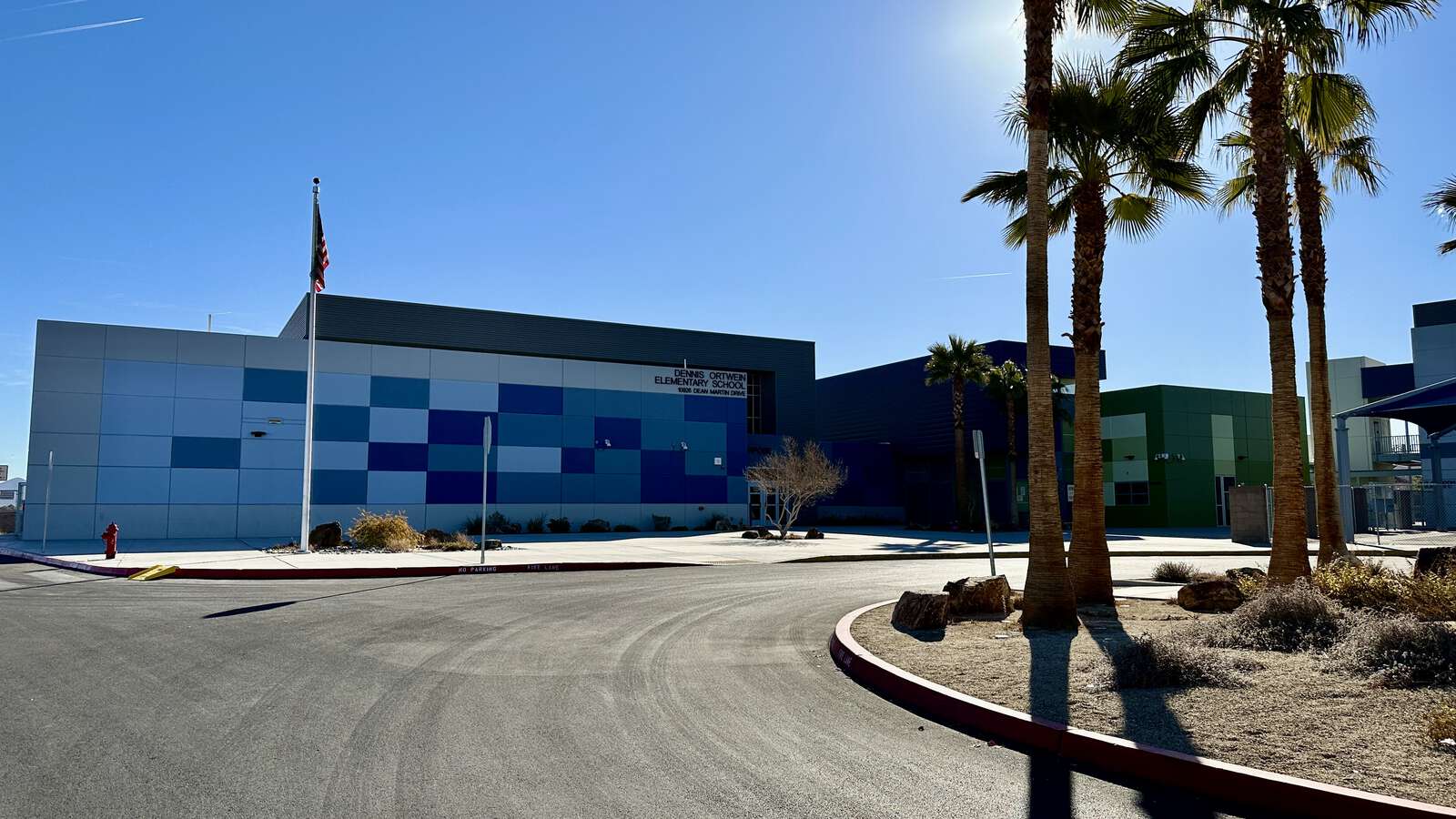 Ortwein - Dennis Elementary School in Las Vegas Nevada Hero Image