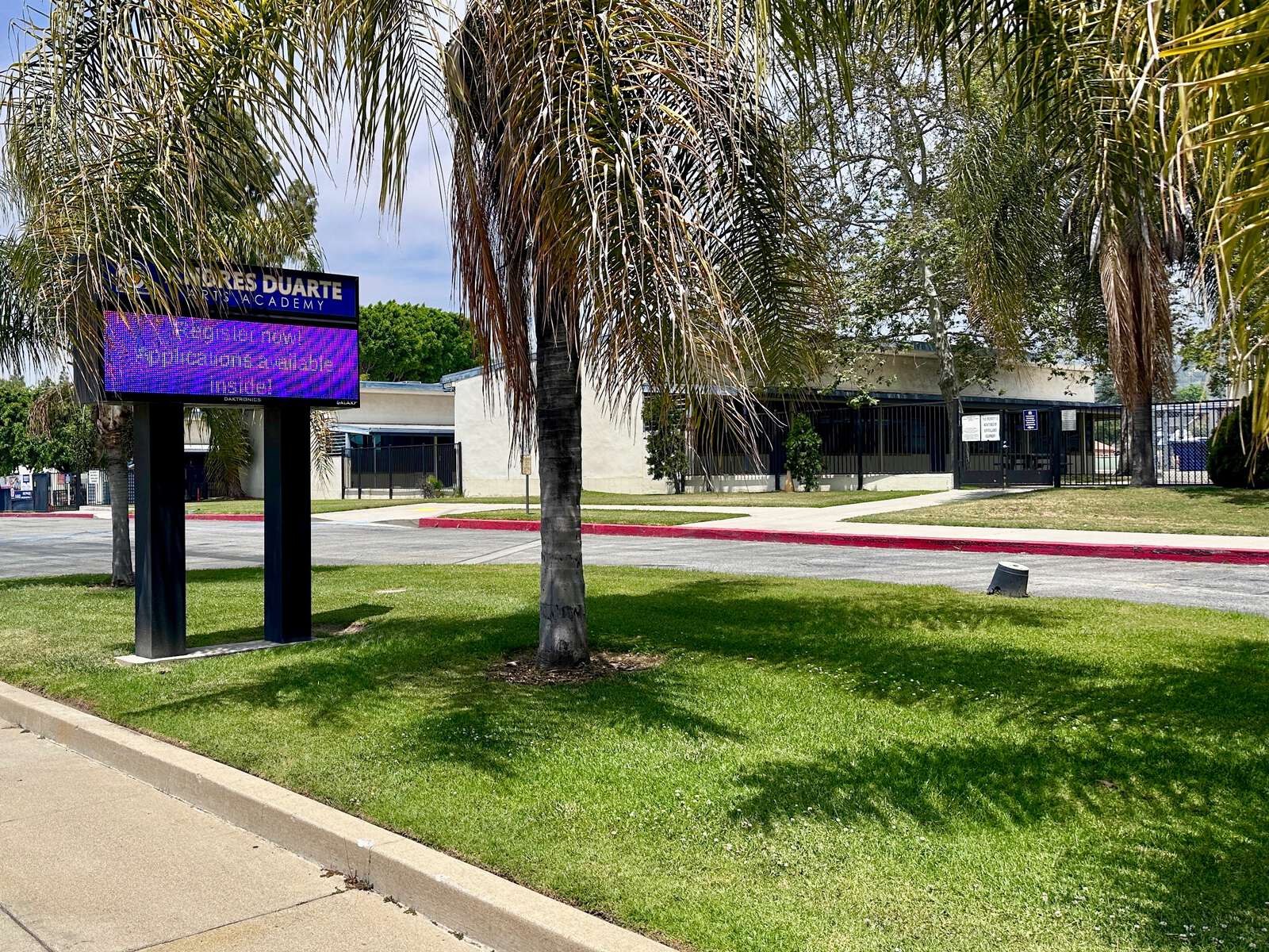 Duarte Preschool in Duarte California Hero Image