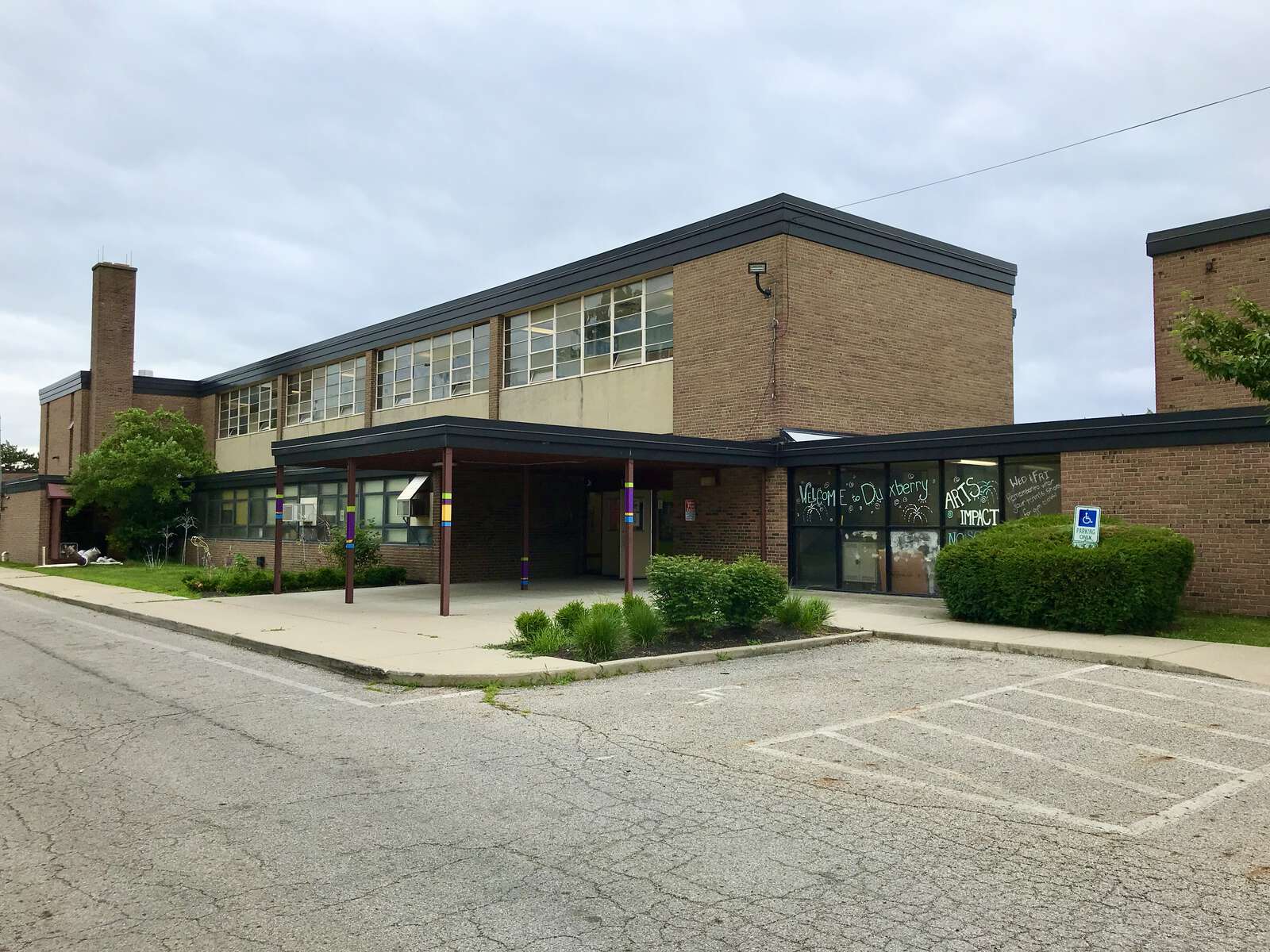 Duxberry Park Elementary School in Columbus Ohio Hero Image