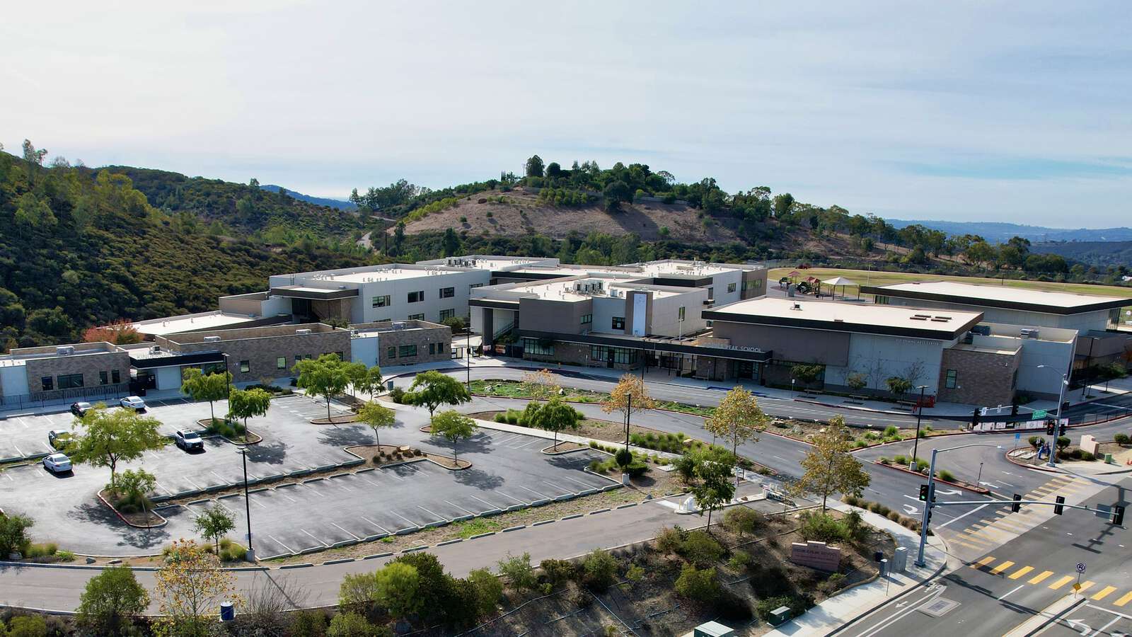 Double Peak School in San Marcos California Hero Image