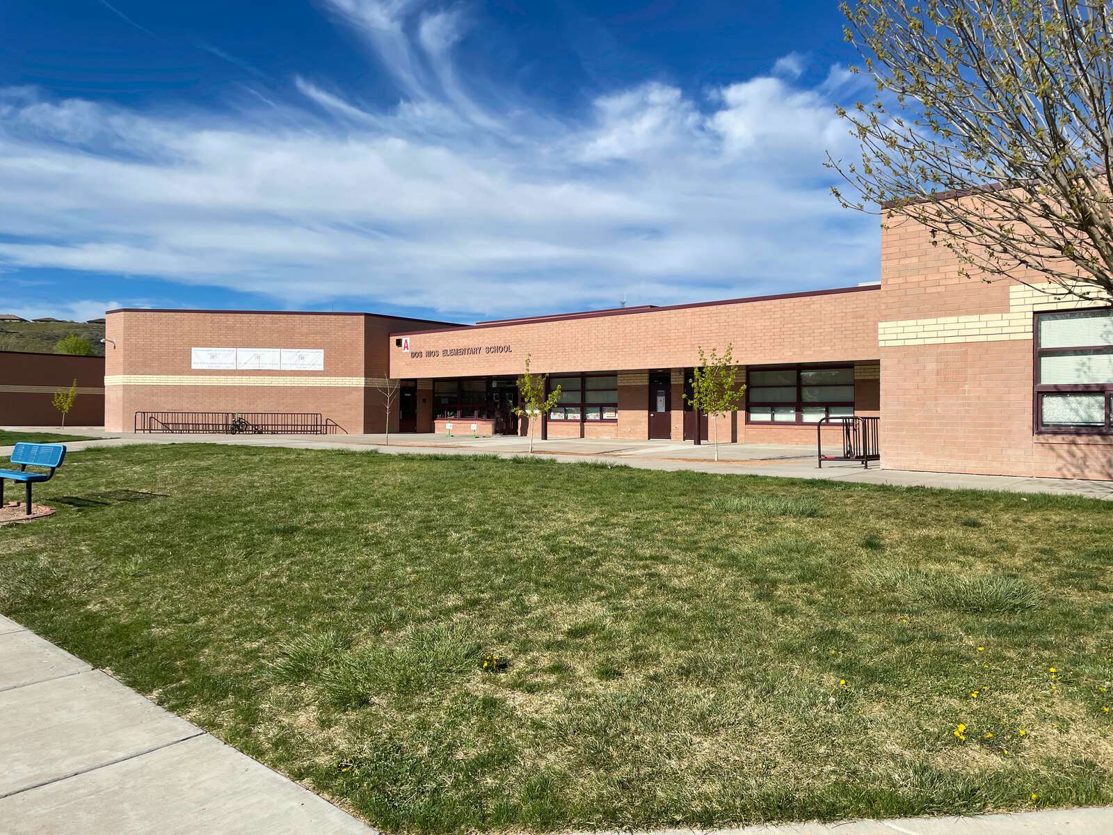 Dos Rios Elementary School in Grand Junction Colorado Hero Image