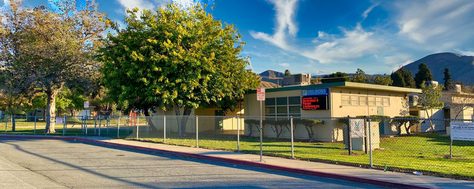 Rent Fields Gyms Theaters And More In San Bernardino