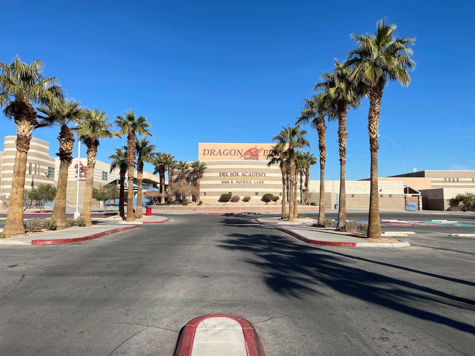 Del Sol Academy of the Performing Arts in Las Vegas Nevada Hero Image