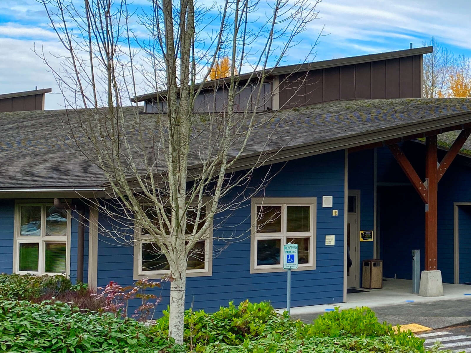 Dieringer School District in Lake Tapps Washington Hero Image