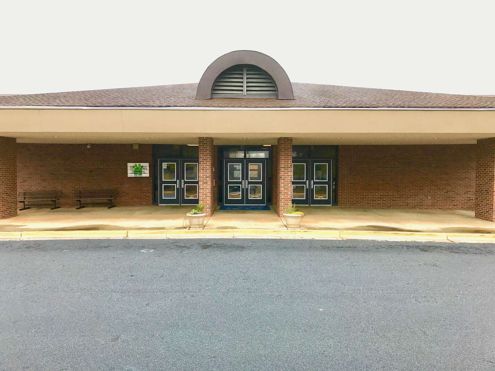 Dorsett Shoals Elementary School in Douglasville Georgia Hero Image