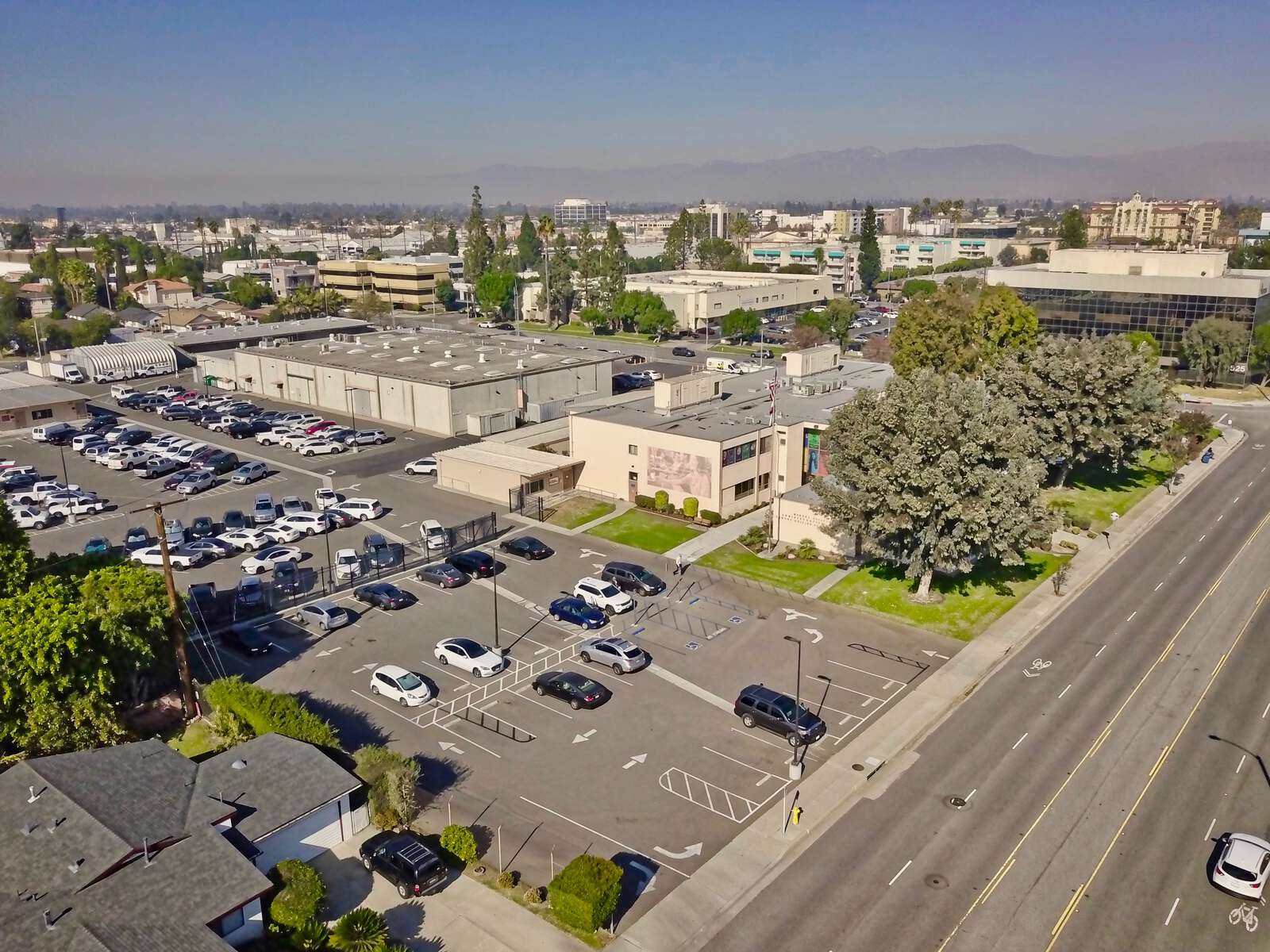 Downey Unified School District in Downey California Hero Image