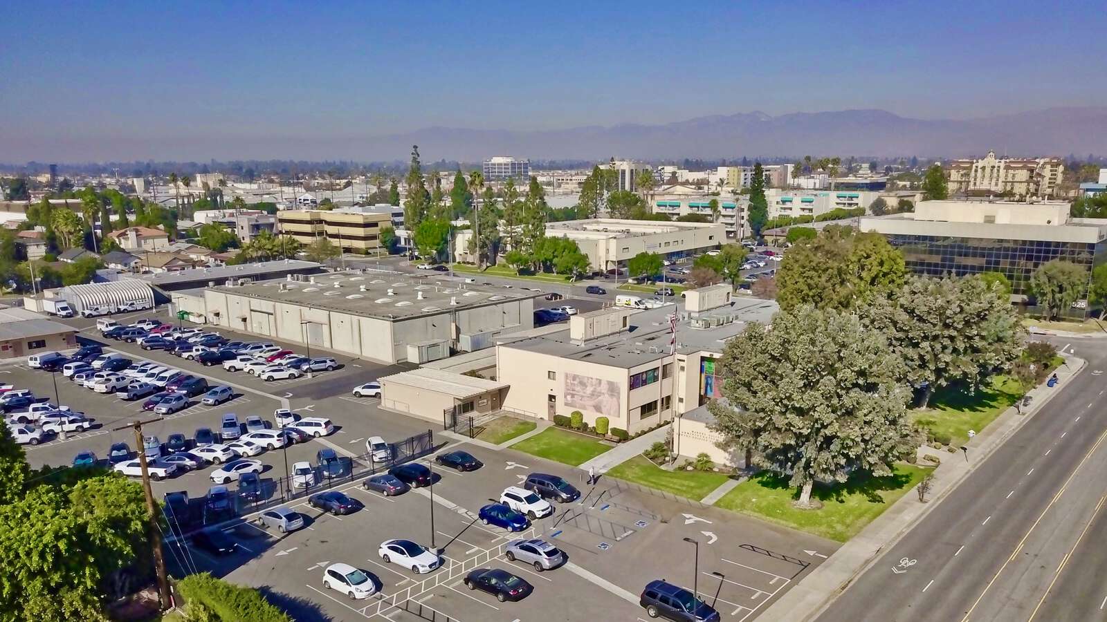 Downey Unified School District in Downey California Hero Image