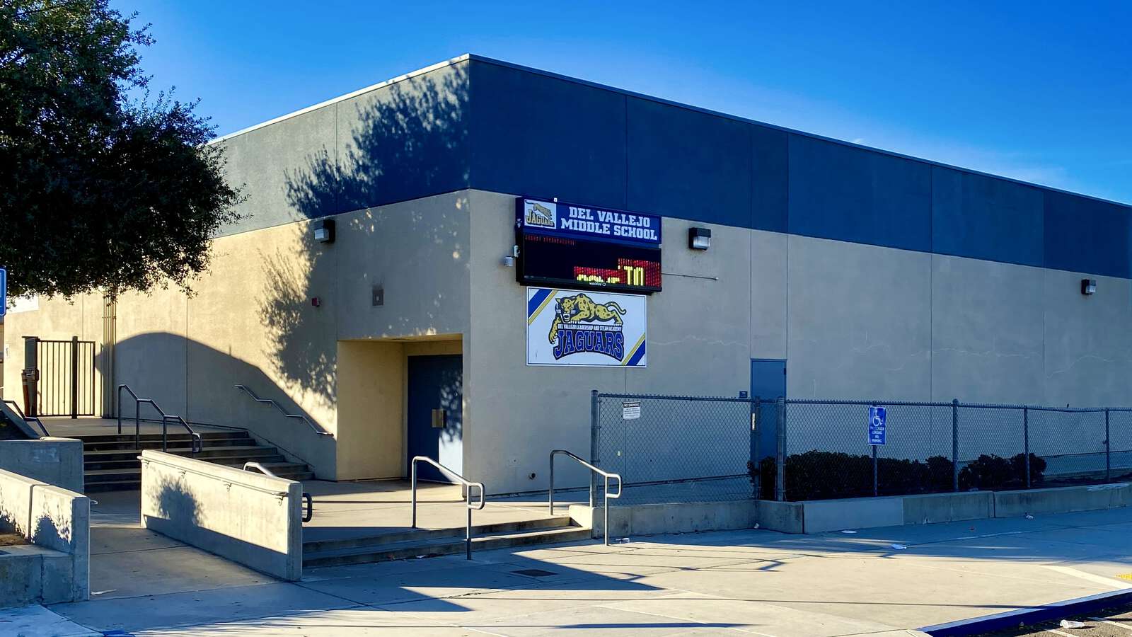 Del Vallejo Leadership and STEAM Academy in San Bernardino California Hero Image